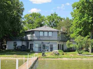 10841 Chickagami Trl, Brutus, MI 49716
