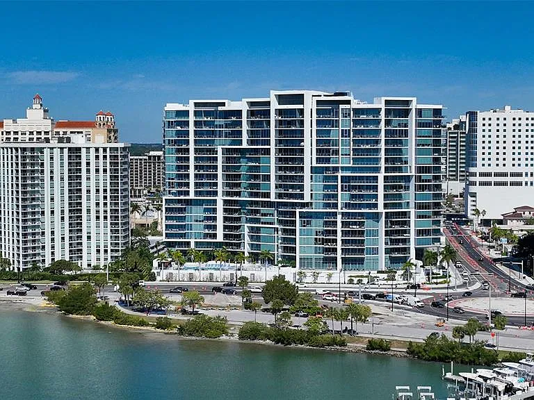 1155 N Gulfstream Ave #1107 — Photo 3