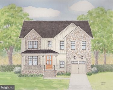 204 Oxford St, Chevy Chase, MD, 20815