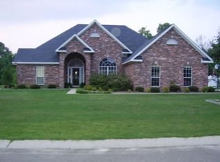 106 Zachary Dr, Saltillo, MS 38866