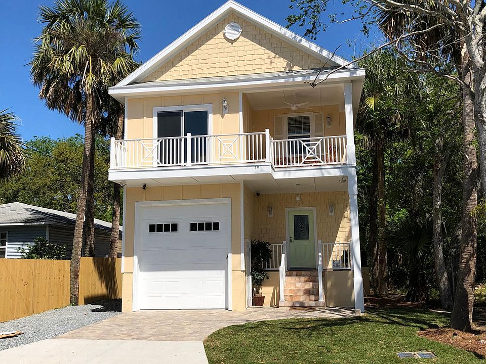 Huge 42  long garage 