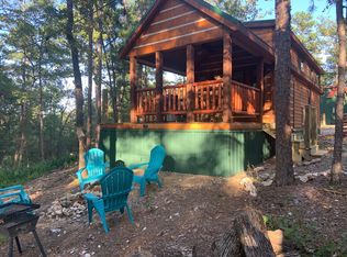 396 Choate Rd, Broken Bow, OK 74728