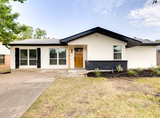 2633 Driftwood Dr, Mesquite, TX 75150
