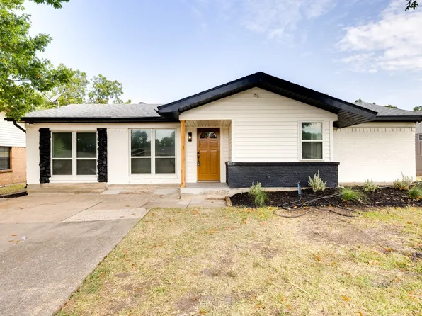 2633 Driftwood Dr, Mesquite, TX 75150