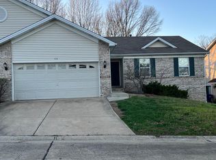 49 Monterey Cypress Dr #49, Lake Saint Louis, MO