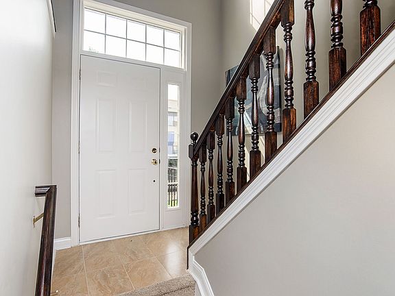 Front entry