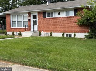 3802 Brownhill Rd, Randallstown, MD 21133