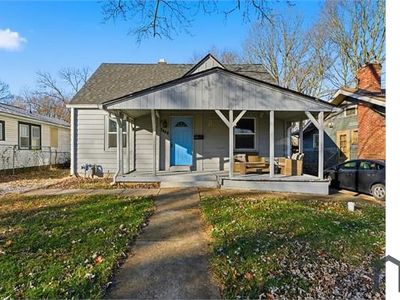 3448 Hillside Ave, Indianapolis, IN, 46218