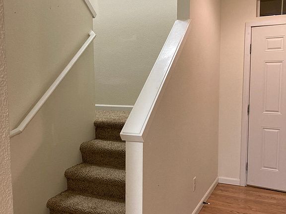 Steps to upstairs