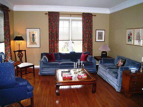 Formal Living Room