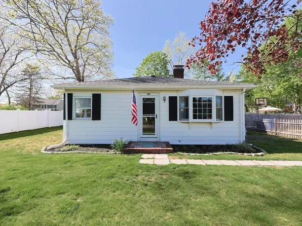 321 Shears St, Wrentham, MA 02093