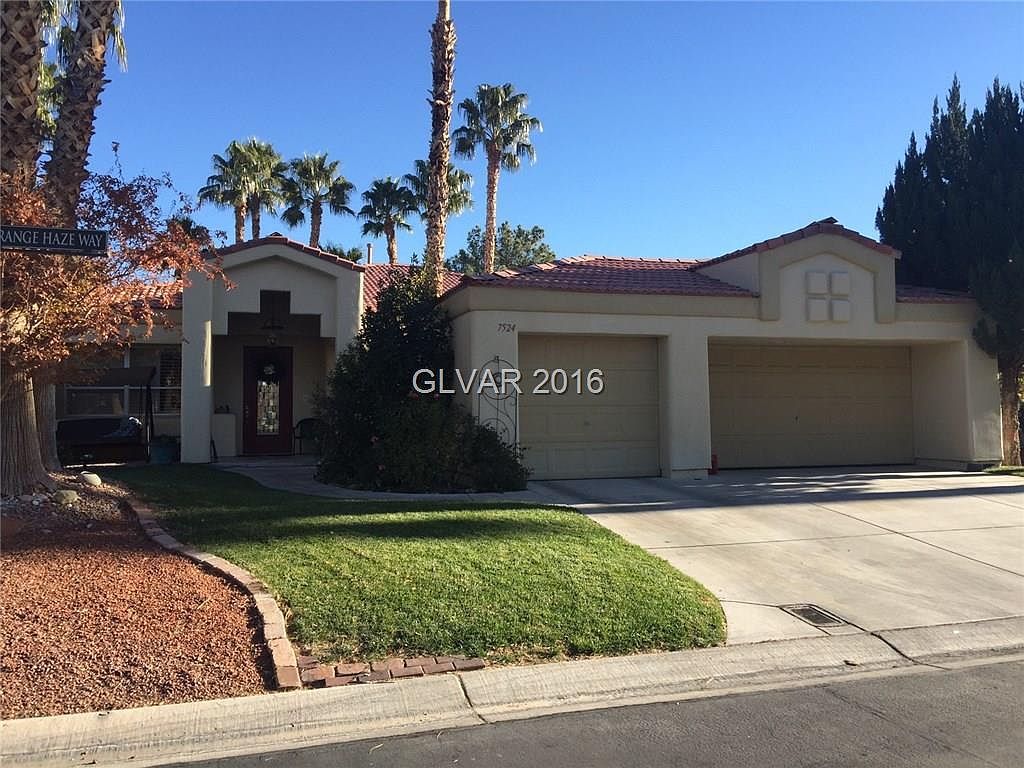7524 Orange Haze Way, Las Vegas, NV 89149 | Zillow
