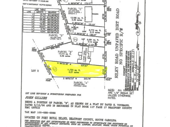 10 Riley Rd, Beaufort, SC 29906