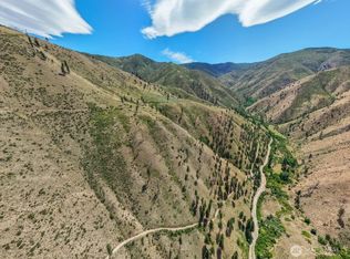 LOT 1 Mills Canyon Rd, Entiat, WA 98822