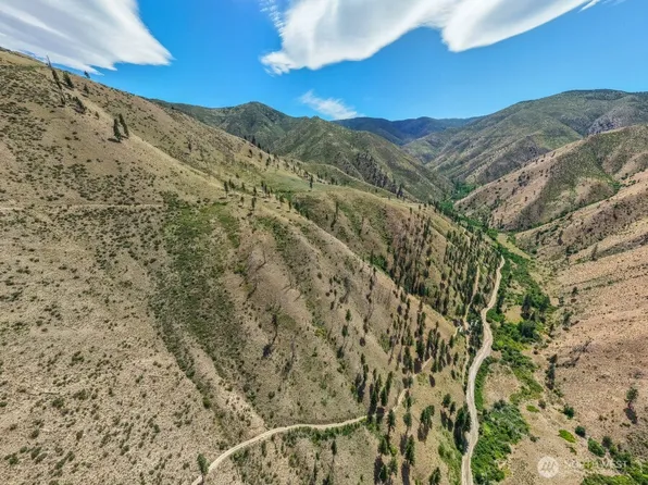 1 Lot Mills Canyon Road, Entiat, WA 98822