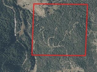 Hubbard Creek Rd, Paonia, CO 81428