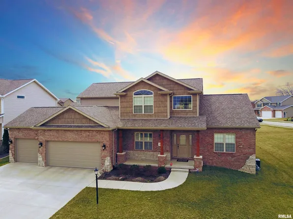 3218 W Saddle Creek Dr, Dunlap, IL 61525