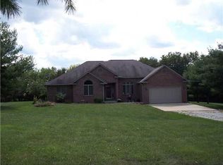 3837 E State Road 32, Crawfordsville, IN 47933