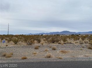 3520 E Cortina St, Pahrump, NV 89048