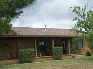 711 Tubb Loop Rd, Big Spring, TX 79720
