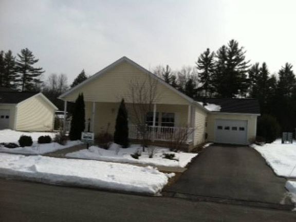 front/garage