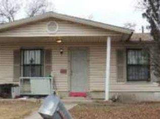 1047 Leahy St, San Antonio, TX 78211