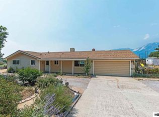 2075 Buckskin Dr, Washoe Valley, NV