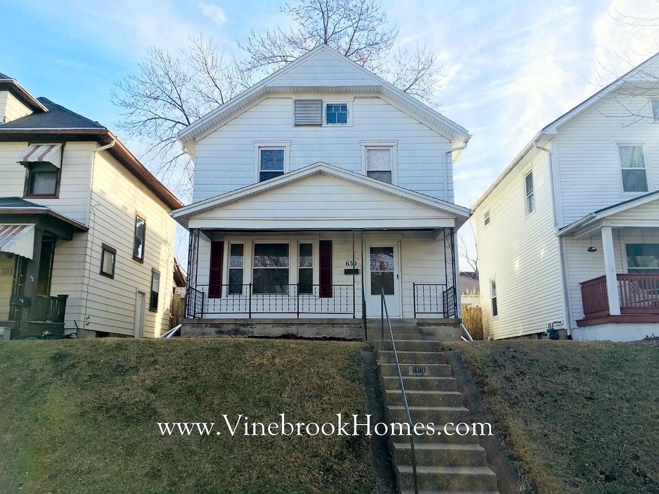 630 Creighton Ave, Dayton, OH 45410 Zillow