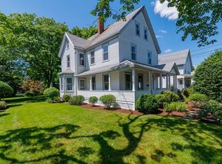 42 Washington St, Milton, MA 02186