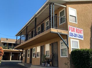 1328 S Fremont Ave APT A, Alhambra, CA 91803