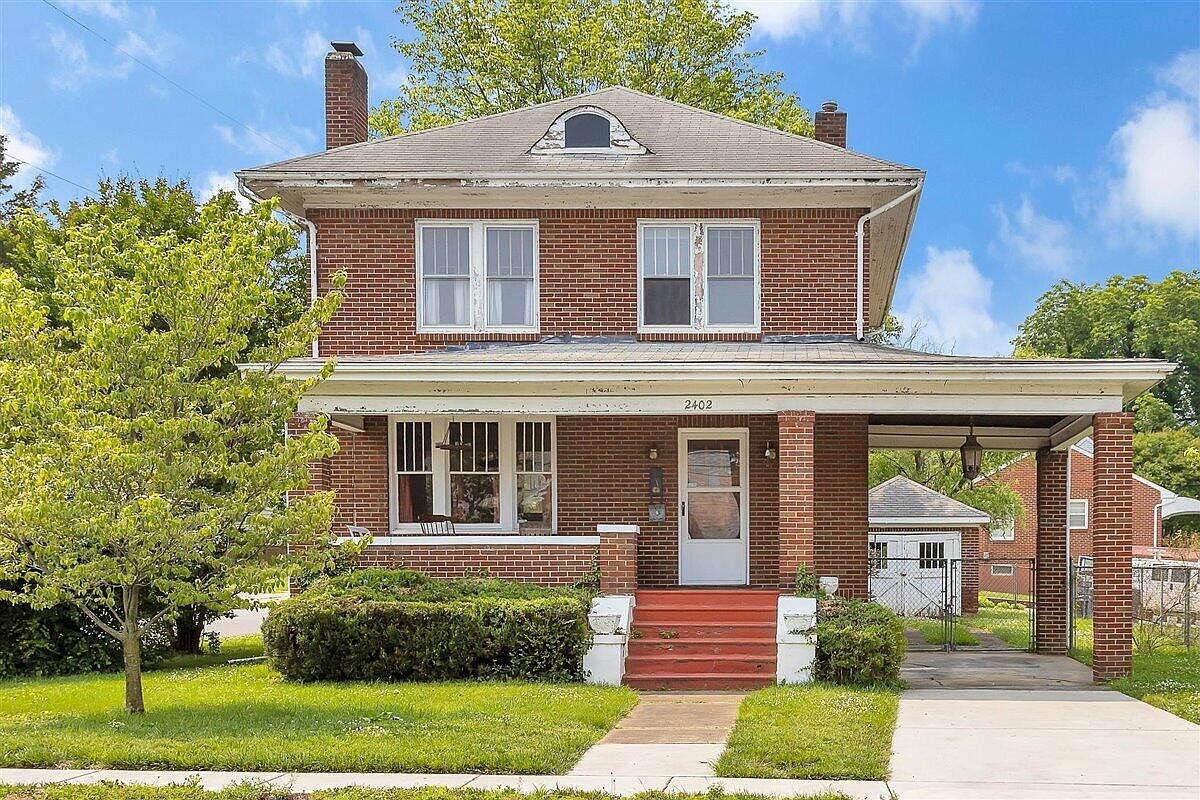 2402 10th St NW, Roanoke, VA 24012 Zillow