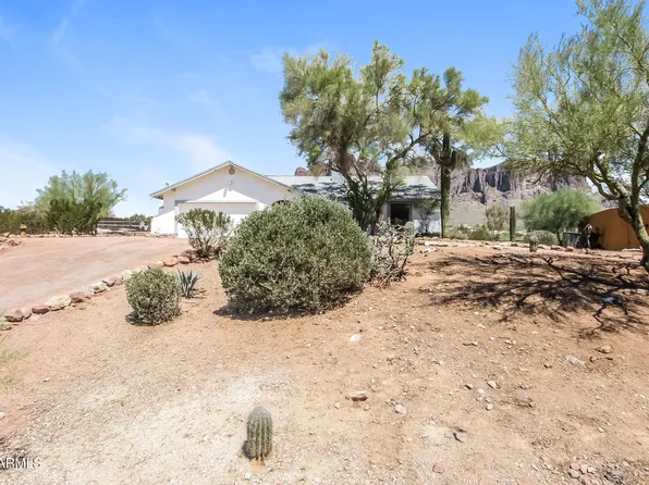 3961 N VAL VISTA Road, Apache Junction, AZ 85119