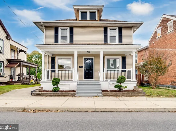 114 N Franklin St, Fleetwood, PA 19522