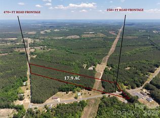 Stanback Ferry Ice Plant Rd, Wadesboro, NC 28170
