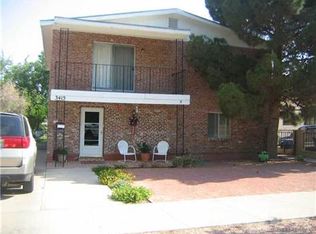3415 Aurora Ave, El Paso, TX 79930