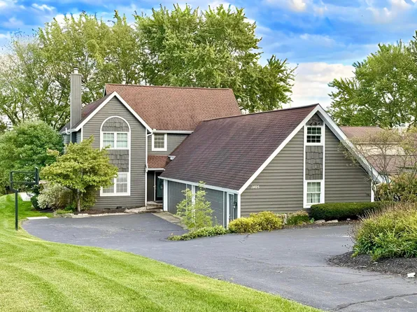 1405 Chickasaw Dr, London, OH 43140