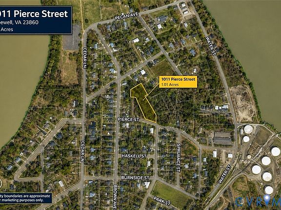 2nd image of 1011 Pierce St Lot A