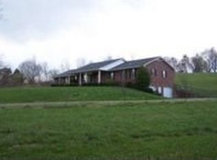 340 Oliver Edwards Rd, Jonesborough, TN 37659
