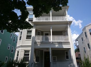 51 Easton St #3, Allston, MA 02134
