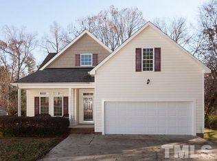 112 Rosalynn Ct, Raleigh, NC 27610