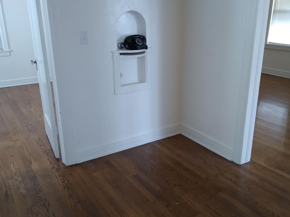 Landing at head of stairs