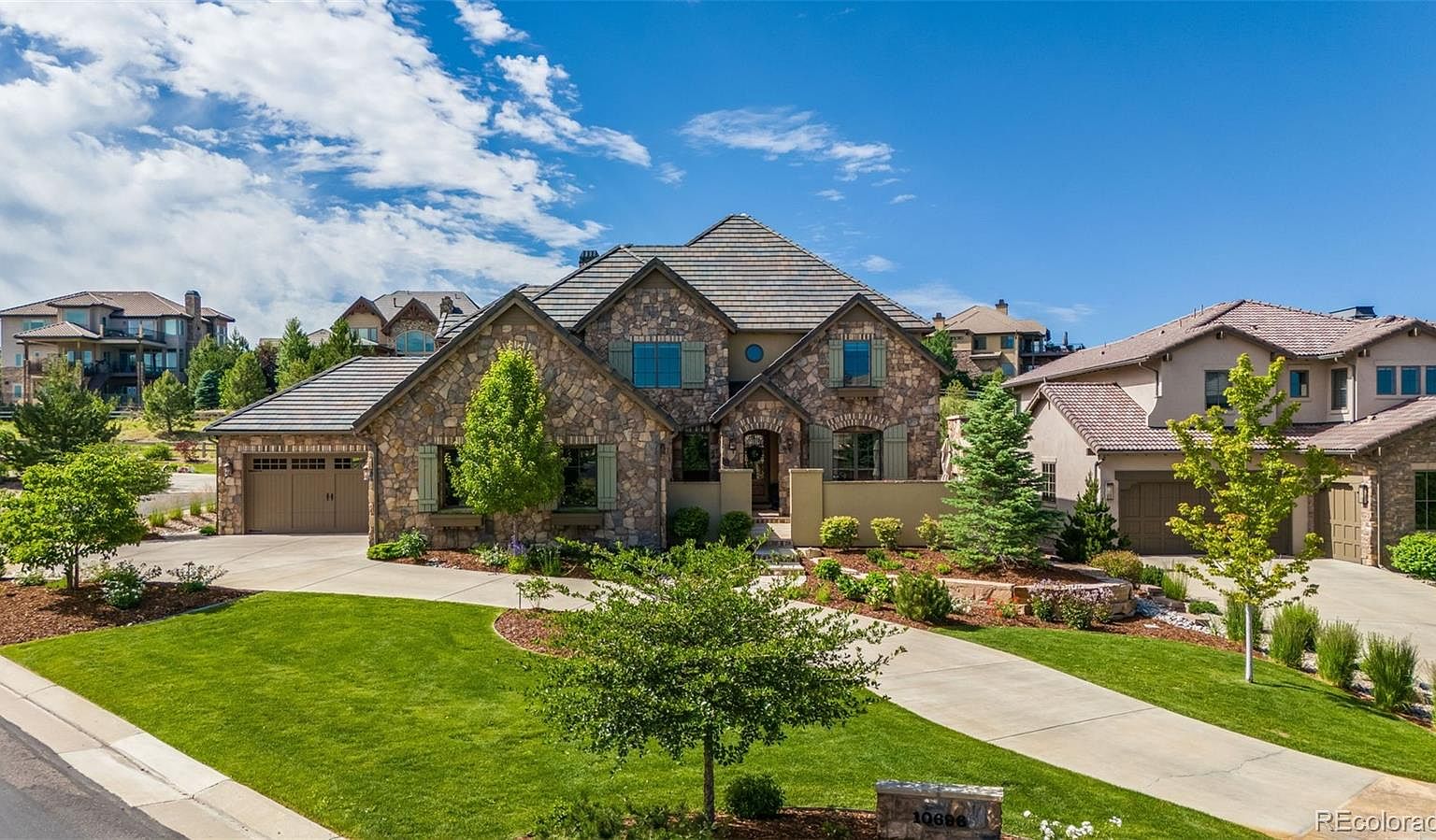 10696 Flowerburst Court, Highlands Ranch, CO 80126 | Zillow