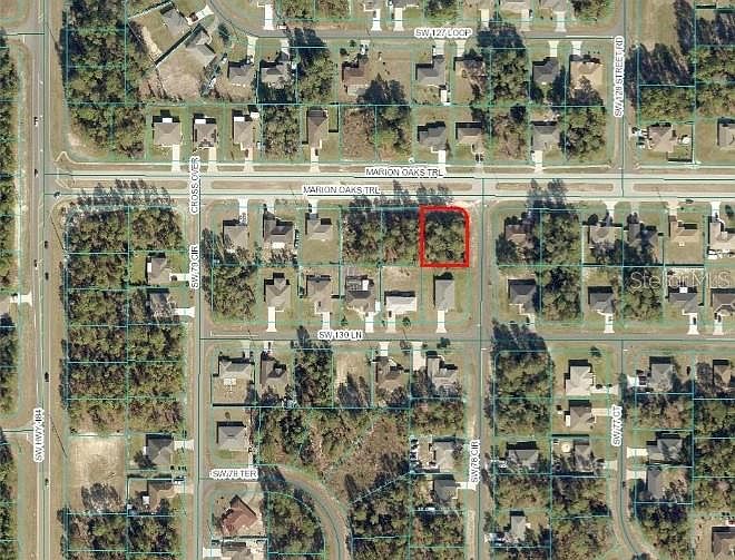 1st image of MARION OAKS TRAIL LOT 6