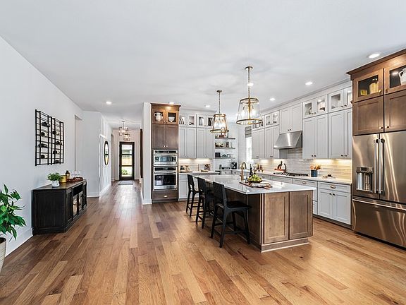 The Paisley - Kitchen