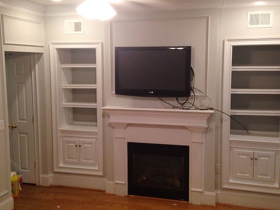 HD Flat-screen TV comes with rental