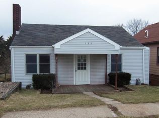 133 Elk St, Weirton, WV 26062