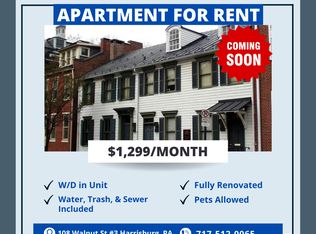 108 Walnut St, Harrisburg, PA 17101