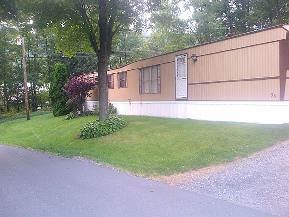 Street view 2 and driveway