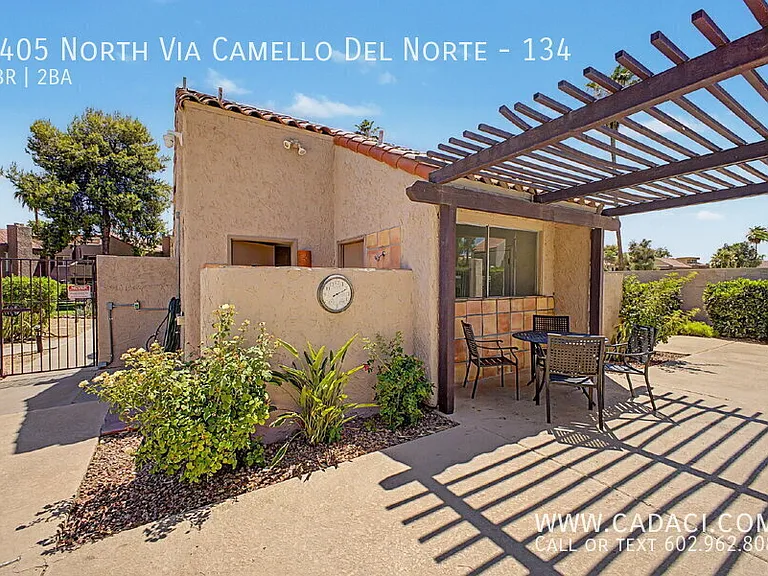 7405 N Via Camello Del Norte #134 — Photo 42