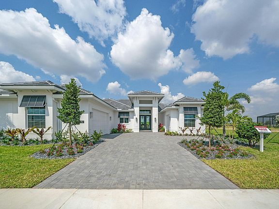 Front Elevation Sage Model